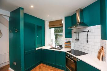 Maisonette with Hot tub at 13 Rivers Street, Bath (foto 4)