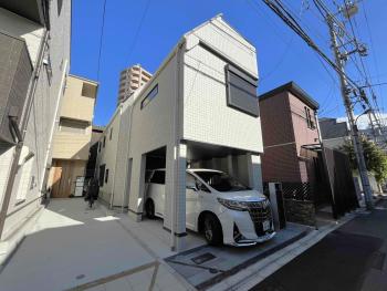 落合ミリオンハウス, Tokio (fotografie 2)
