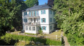 Wundervolle Wohnung im Elbhang von Dresden Loschwitz, Dresden (Foto 3)