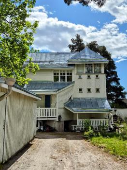 Villa Mosahiisi Charming Poolside Getaway, Helsinki (photo 4)