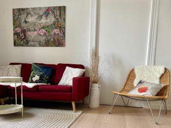 Elster 1, EG, Neues Apartment in Gera, 4 Schlafzimmer, 2 WCs und Bad sowie Terrasse, Gera (fotografie 4)