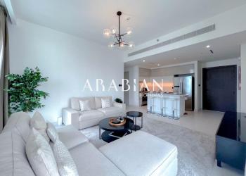 Exceptional 2BR Beachfront Marina Vista with Private Beach Access, Dubai (photo 3)