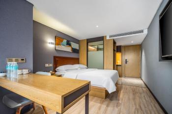 Weiting Light Hotel Shanghai University of Finance and Economics, Shanghai (foto 5)