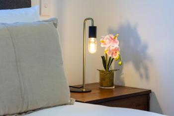 Upper floor studio 1 bed 1 bath with sofa bed, Christchurch (fotografie 5)