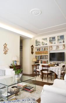 Home in Parioli, Roma (foto 3)