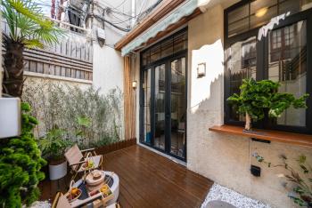 Xizhi B&B & Chinese-style courtyard, Šanghaj (fotografie 5)