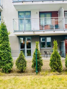Apartament z ogródkiem, Kołobrzeg (zdjęcie 4)