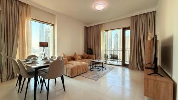 Premium 2 Bedroom at Creek Horizon, Dubaï (photo 4)