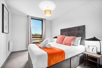 Stylish 2 Bedroom Apartment - City Centre - Jewellery Quarter - Netflix 114JQ, Birmingham (fotografie 2)