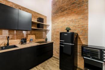 Cosy LOFT 4 in the City Center, wi-fi, Check-in 24h, Breslau (Foto 4)