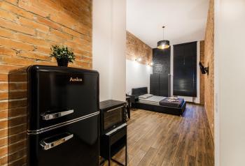 Cosy LOFT 4 in the City Center, wi-fi, Check-in 24h, Breslau (Foto 2)