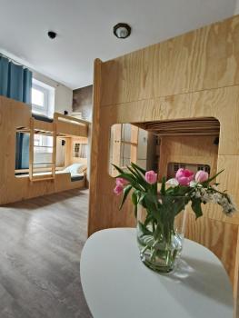 pokoje Gdańsk Spichrzowa 19