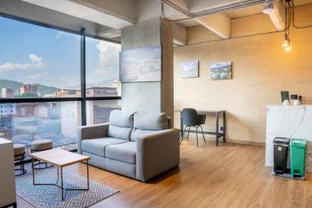 Loft 43, Medellín (fotografie 3)