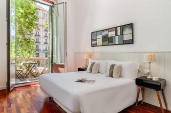 Aspasios Rambla Catalunya Apartments, Barcelona (fotografie 2)