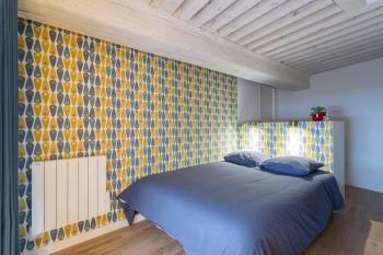 Character apartment 6 people - city center, Lyon (fotografie 3)