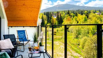 Apartamenty Good Time - Belle View - Centrum, Szklarska Poręba (foto 3)