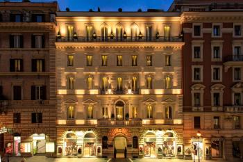 Hotel Artemide, Rome (photo 5)