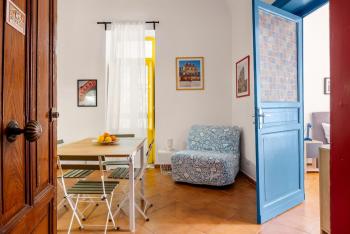Elegant Two-Room Apartment with Balcony & Suite, Palermo (photo 4)