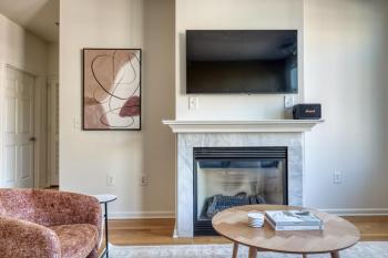 Hoboken 2br w wd gym pool nr UN NYC-1005, New York (fotografie 3)