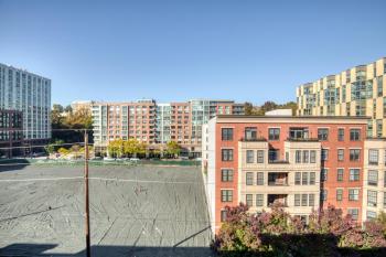 Hoboken 2br w wd gym pool nr UN NYC-1005, New York (fotografie 4)