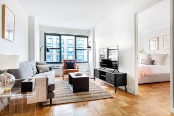 Blueground East Village fitness center nr Washington Square Park NYC-560, New York (fotografie 3)