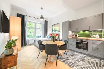 The Bornholmer - Group Flats in Central Berlin, Family-Friendly, 4 - 5 Guests, Berlín (foto 4)