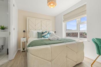 Zuri Luxe Birmingham - Home Away From Home, Birmingham (Foto 2)
