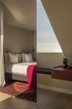 Hotel Pilar, Антверпен (фото 3)