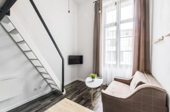 Indigo 2 Apartment z antresolą, Breslau (Foto 4)