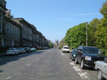 Terrace hotel, Edinburgh (photo 4)