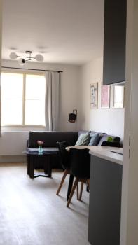 Modern apartment in Zizkov 10 min from Wenceslav Square, Praha (fotografie 2)