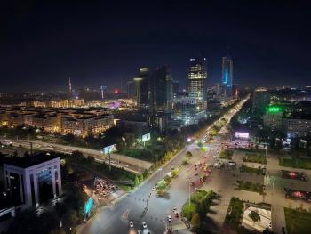 Аренда квартиры #19 NRG U-Tower Rent an apartment, Taškent (fotografie 2)