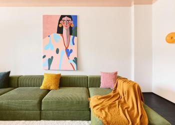 Poets Place Design Apartment in Kreuzberg, Berlin (photo 2)