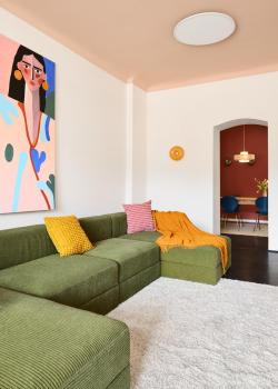 Poets Place Design Apartment in Kreuzberg, Berlin (photo 5)