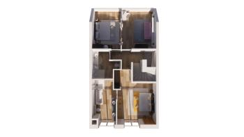 Modern & Spacious House with Wellness, Cortrique (foto 3)