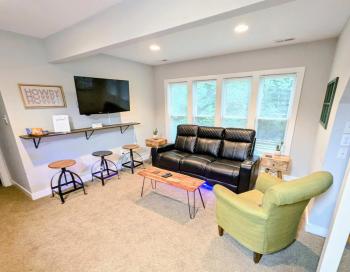 Modern Comforts, Classic Charm: Neighborhood Gem, Richmond (fotografie 3)