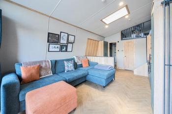 Moonlit Skylight - Billing Aquadrome, Northampton (fotografie 2)