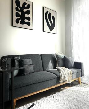 Retiro Residence Blue, Madrid (fotografie 3)