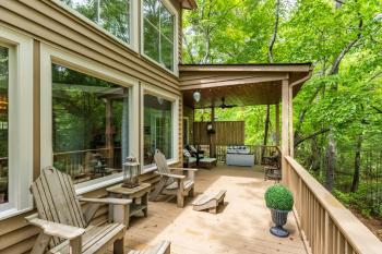 Treescape - A family friendly cabin adventure, Jasper (photo 3)