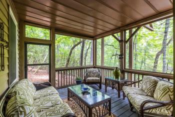 Treescape - A family friendly cabin adventure, Jasper (photo 5)