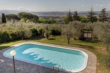 Villa Ballodole, Florencie (fotografie 4)