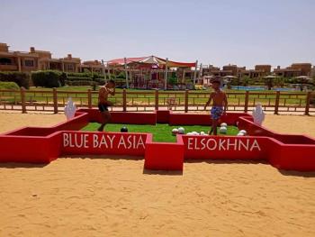 فيلا في بلو باي أسيا العين السخنة, Ain Soukhna (fotografie 4)