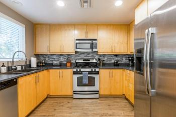 Waterfront 2BR Duplex Stunning Marina Views, Los Angeles (fotografie 5)