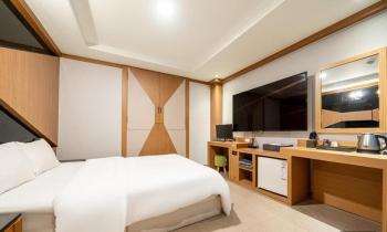 Nowon Luxe Hotel, Soul (fotografie 2)