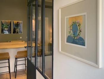 Modern central Prenzlberg Elil, Berlín (fotografie 5)