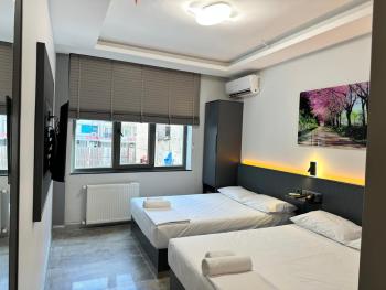 Grand FM Hotel, Istanbul (Foto 3)