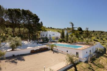 Casa rural Finca San Diego, Ronda (fotografie 3)