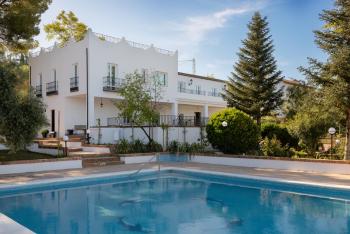 Casa rural Finca San Diego, Ronda (fotografie 4)