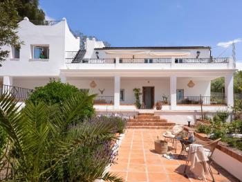 Casa rural Finca San Diego, Ronda (fotografie 5)