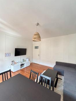 Soh Rent Appartement 4 proche gare et Centre de Strasbourg TV - Wifi, Strasbourg (photo 5)